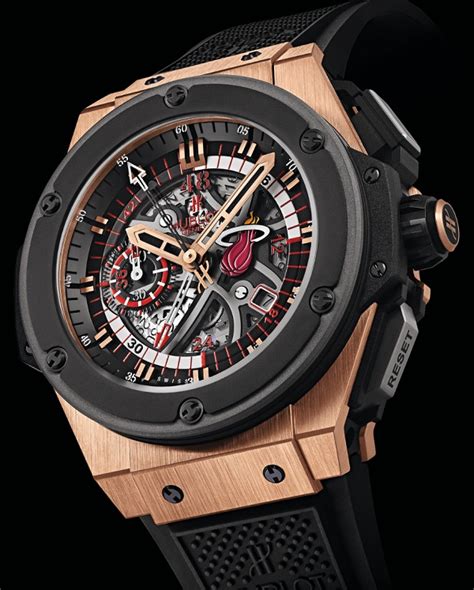 miami heat hublot replica